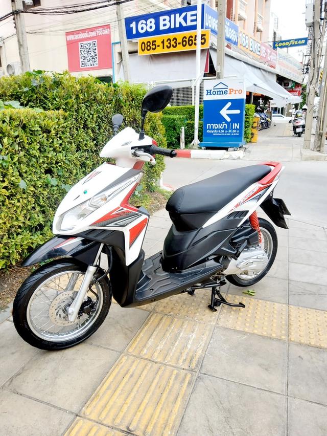 Honda Click110i ปี2012  สภาพเกรดA 14160 km เอกสารพร้อมโอน 6