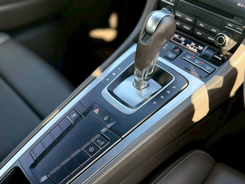 Porsche Cayman ( 718 ) ปี 2018 ไมล์ 31,xxx km 12