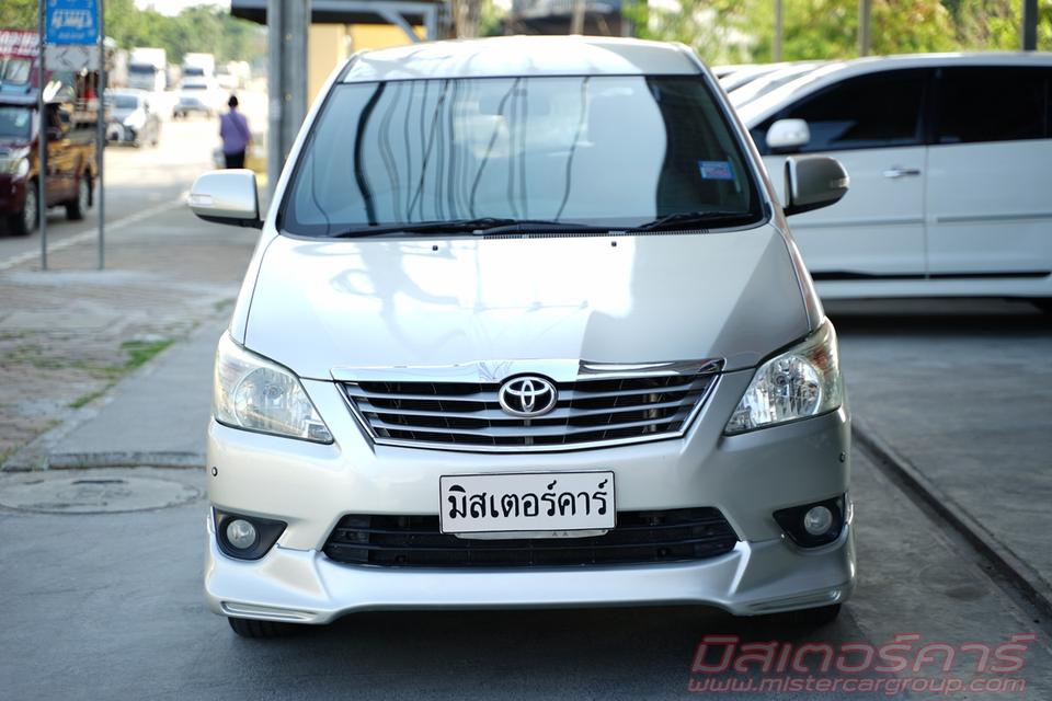 2014 TOYOTA INNOVA 2.0 V ( 1536 ) 2