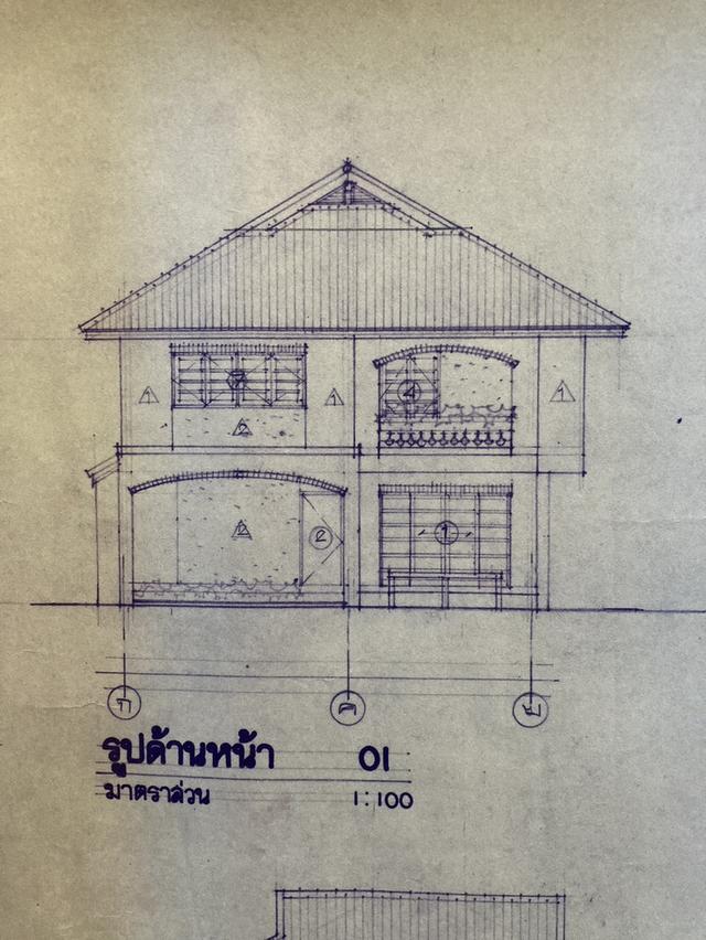 บ้านเดั้ยว 2 ชั้น ลาดพร้าว35 14