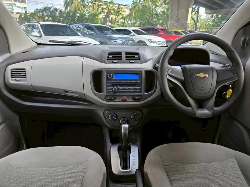 รหัสรถ WMT3378 Chevrolet Spin 1.5 LTZ ปี 2014 ไมล์ 128,535 km 6