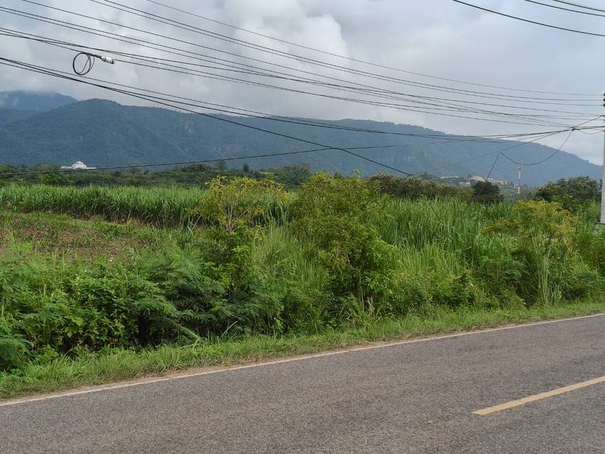 ขายที่ดินโป่งตาลอง เขาใหญ่ ติดถนนใหญ่เส้นทองอุไร 2213 หนองขี้ตุ่น ที่ดิน 18.5-39 ไร่ วิวเขาใหญ่สวยชัดมาก ใกล้ทอสคาน่า Toscana เส้น 3052 แปลงนี้สวยมาก 2