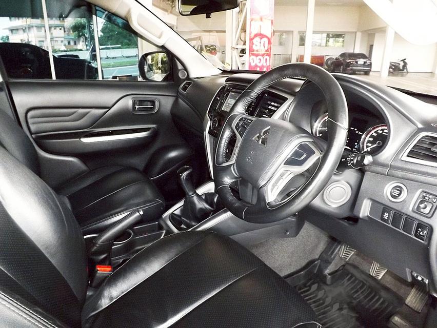 รหัสรถ KCY6878 MITSUBISHI TRITON PLUS DOUBLE CAB 2.4 GT M/T ปี 2019 10