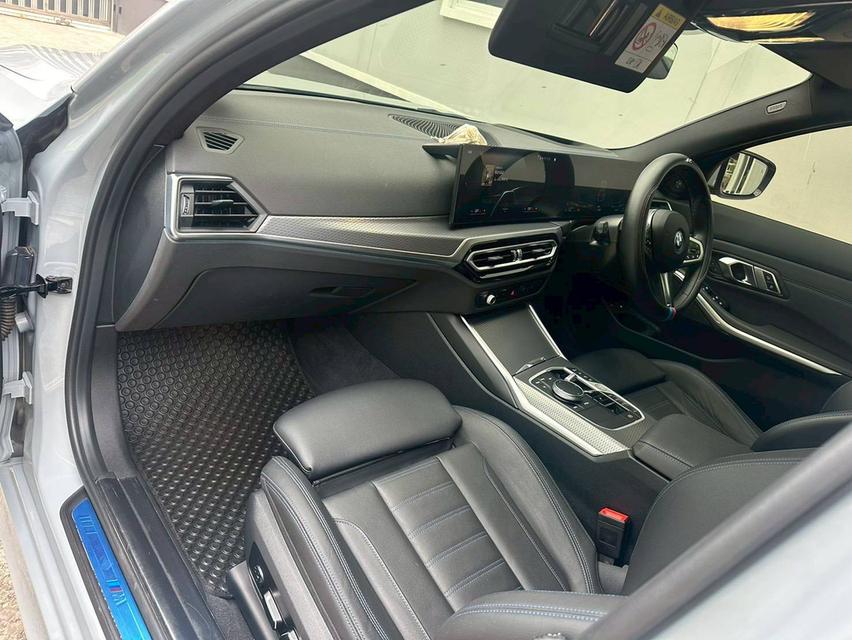 2025 BMW 330e M Sport Plug-in Hybrid G20 LCI รูปที่ 3