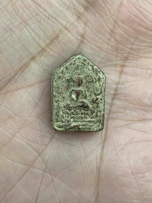 พระขุนแผน ผงพรายกุมาร พิมพ์เล็ก หลวงปู่ทิม ปี15 หลังหุ้ม จารยันต์