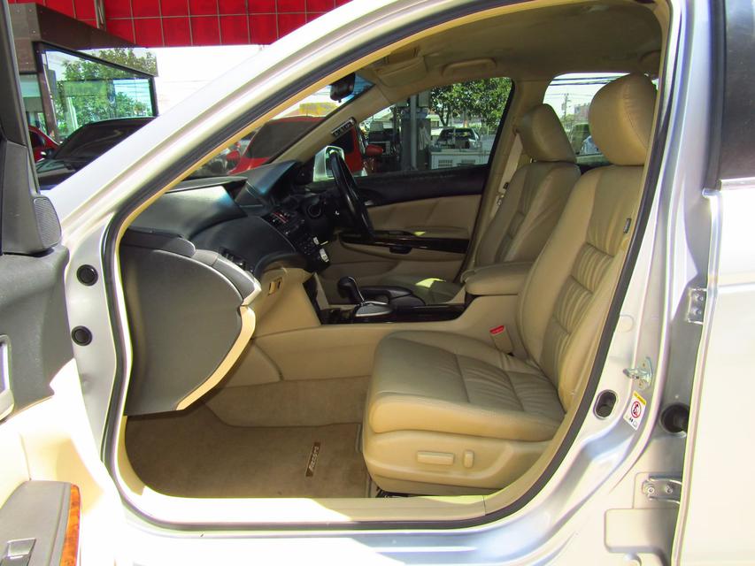 2008 Honda Accord 2.4 (ปี 07-13) EL i-VTEC Sedan 4