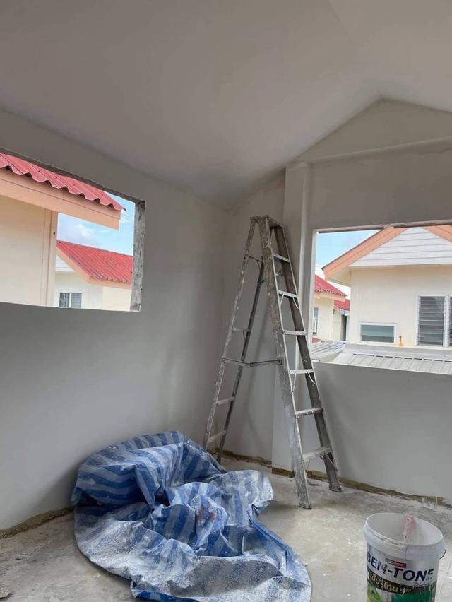 บ้านหลังนี้พรีออเดอร์นะคะเอื้ออาทรบ้านเป็ดซอย170จองมาด่วนๆเรยจ้าาา 3