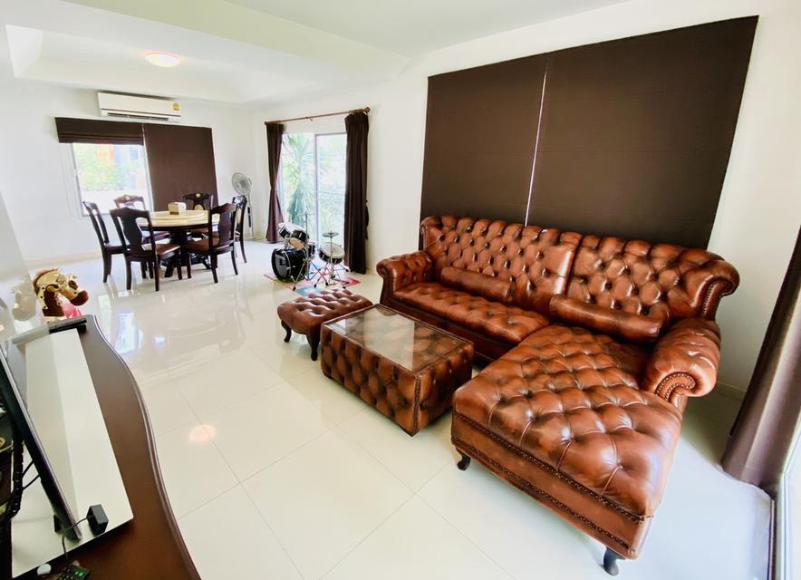 บ้านเดี่ยว หมู่บ้านพฤกษ์ลดา ประชาอุทิศ90 2
