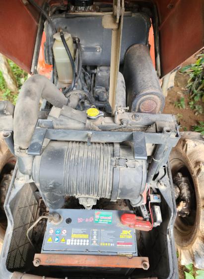 ขาย รถไถ KUBOTA L3408DT ปี50 3