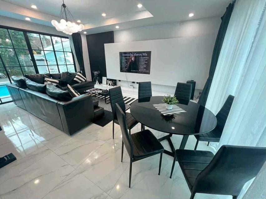 For rent pool villa Pattaya Najomtien can walk to the beach 17
