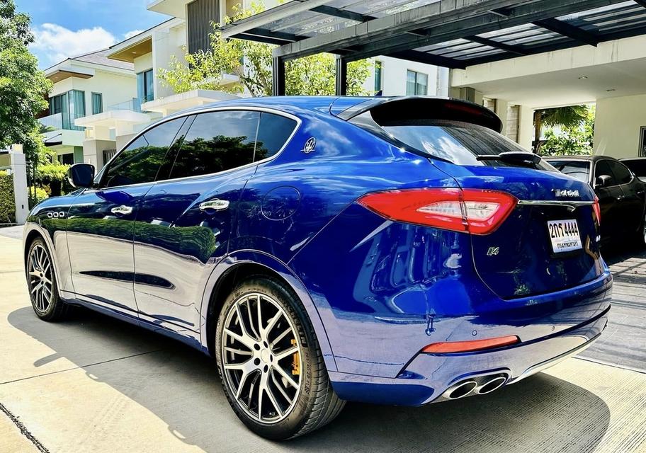 Maserati Levante 3.0 V6 Diesel รูปที่ 2
