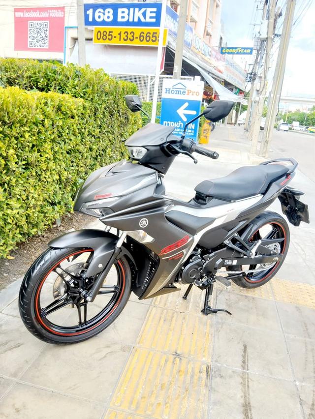 Yamaha Exciter 155 VVA ปี2023 สภาพเกรดA 3229 km เอกสารพร้อมโอน 5