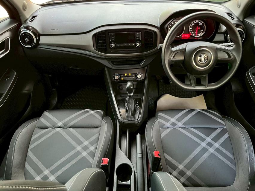🚗 MG 3 1.5 D AUTO! ปี 2022! แต่งสปอร์ตครบ! 🚗 12