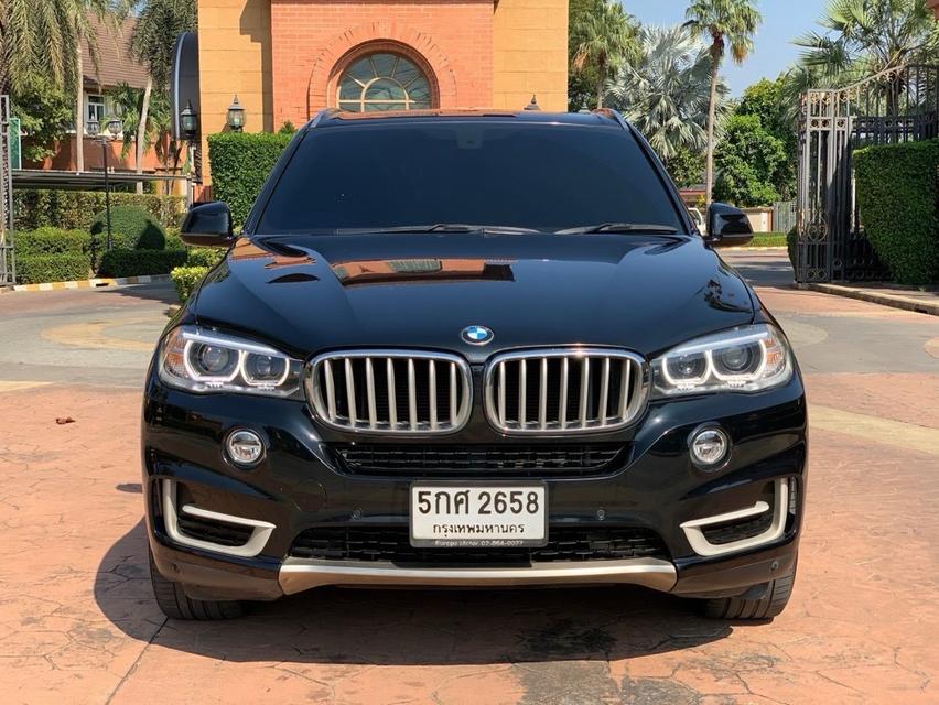 2017 BMW X5 SDRIVE25d PURE EXPERIENCE รหัส PJP2658 2