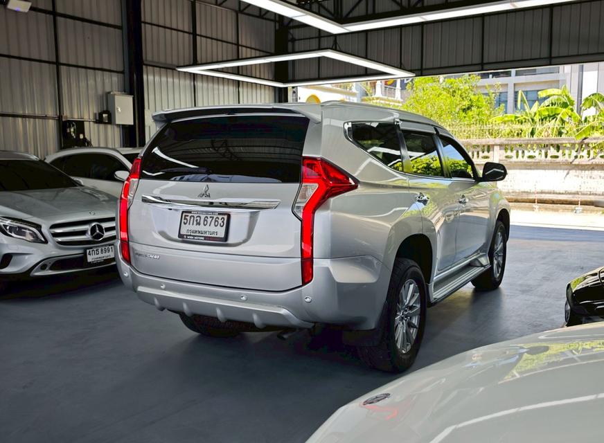 Mitsubishi Pajero Sport 2.4 GT Premium 2WD ปี 2016 รูปที่ 4