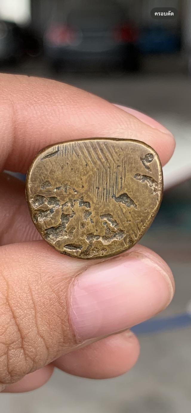 รูปหล่อหลวงพ่อเงิน ไม่รู้พิมพ์ 5