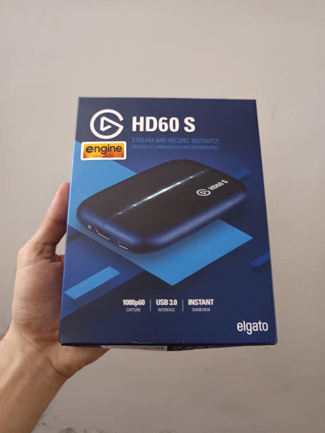 Elgato HD60S มือสอง