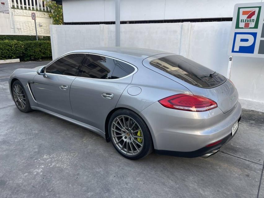 รหัสรถ 67GG5556 Porsche Panamera SE Minorchange ปี 2014 รถศูนย์ AAS มือเดียว รูปที่ 15