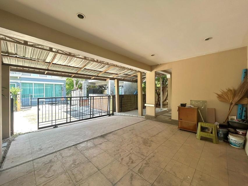 บ้านเดี่ยว ภัสสร ราชพฤกษ์ - ติวานนท์ 20