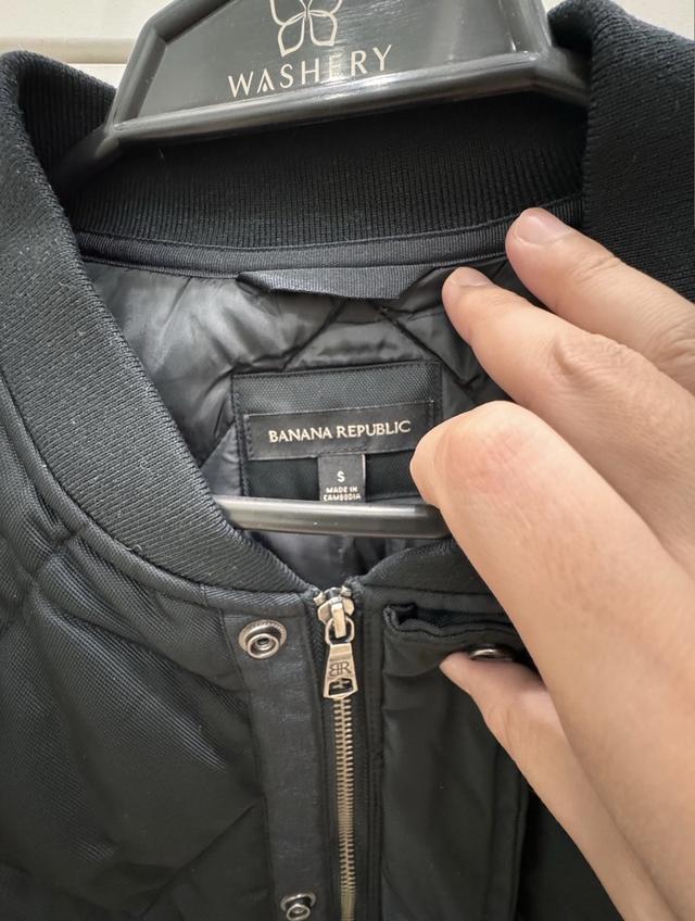 เสื้อกันหนาว แบรนด์ banana republic สภาพใหม่มาก ยังไม่ผ่านการใช้งาน รูปย่อยที่ 2