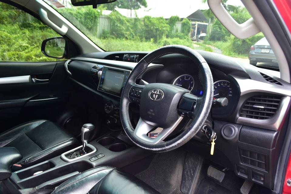 TOYOTA HILUX REVO Double Cab 2.4 E Prerunner ปี 2018 รูปย่อยที่ 4