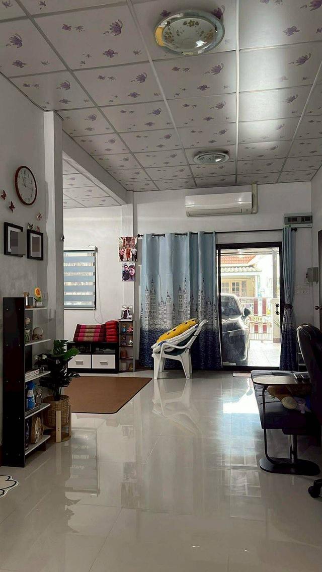 ขายบ้านชั้นเดียว หมู่บ้านนันทวันประชาสำราญ ถนนประชาสำราญ 4