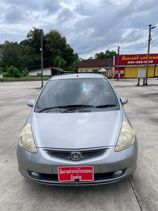 รหัสรถ TBK4992 Honda Jazz 1.5💥ปี2005💥