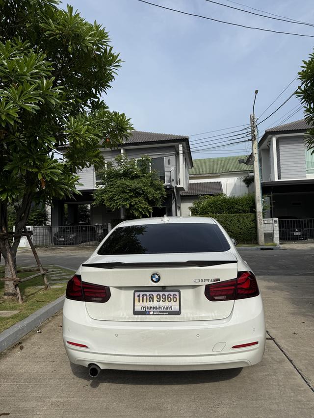 ขายรถ BMW318i มือสอง