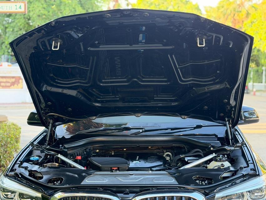 รหัสรถ AVA5511 🇩🇪 BMW X4 xDrive20d Msport Edition รหัส G02 ตัว Top ปี 2020 รูปที่ 19