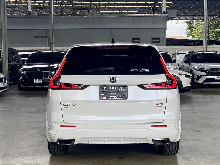 HONDA CR-V RS E-HEV ปี2024 รูปที่ 7