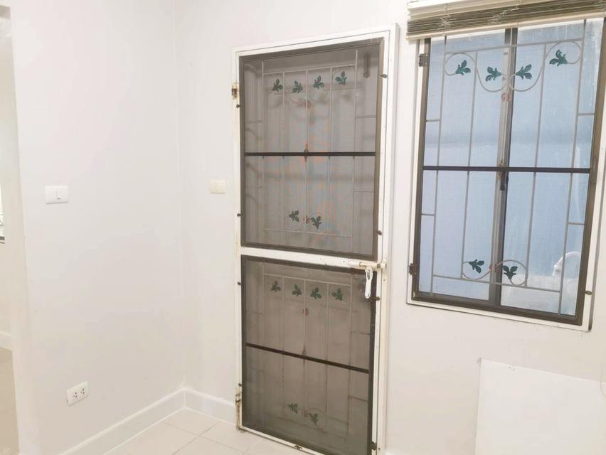 ให้เช่าทาวเฮ้าส์ 2 ชั้น หมู่บ้านพฤกษาวิล16 ธัญญะ คลอง3 ปทุมธานี 9