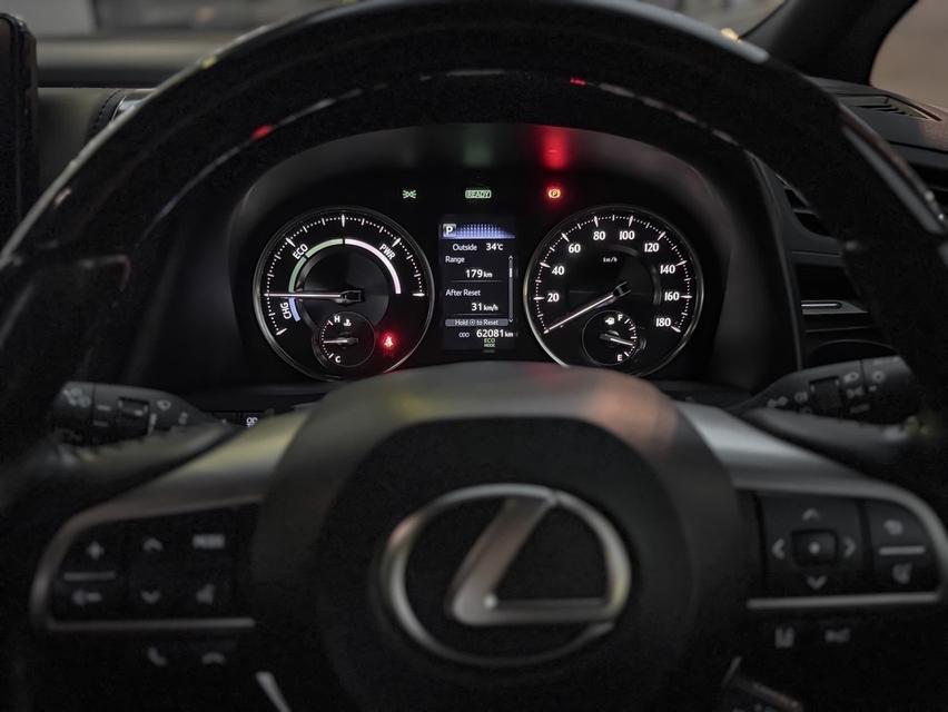 รหัสรถ MCA6666 LEXUS LM300h 7 SEATER HYBRID 4WD  ปี 2021 จด 2022 รูปที่ 13