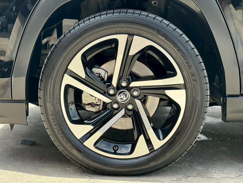 TOYOTA YARIS CROSS 1.5 HEV PREMIUM LUXURY ปี 2025 โฉม ปี23-ปัจจุบัน ตัวท็อปสุด รูปที่ 17