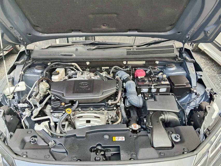 Toyota Yaris Ativ 1.2 Premium A/T รูปที่ 6