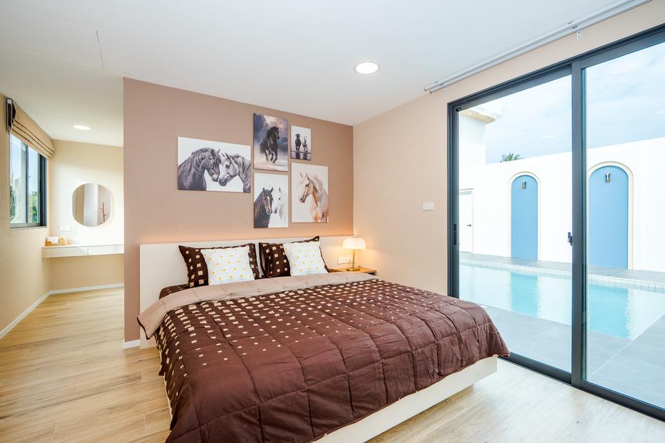 บ้านเดี่ยวสไตล์รีสอร์ทส่วนตัว ใกล้กรุงเทพ 18