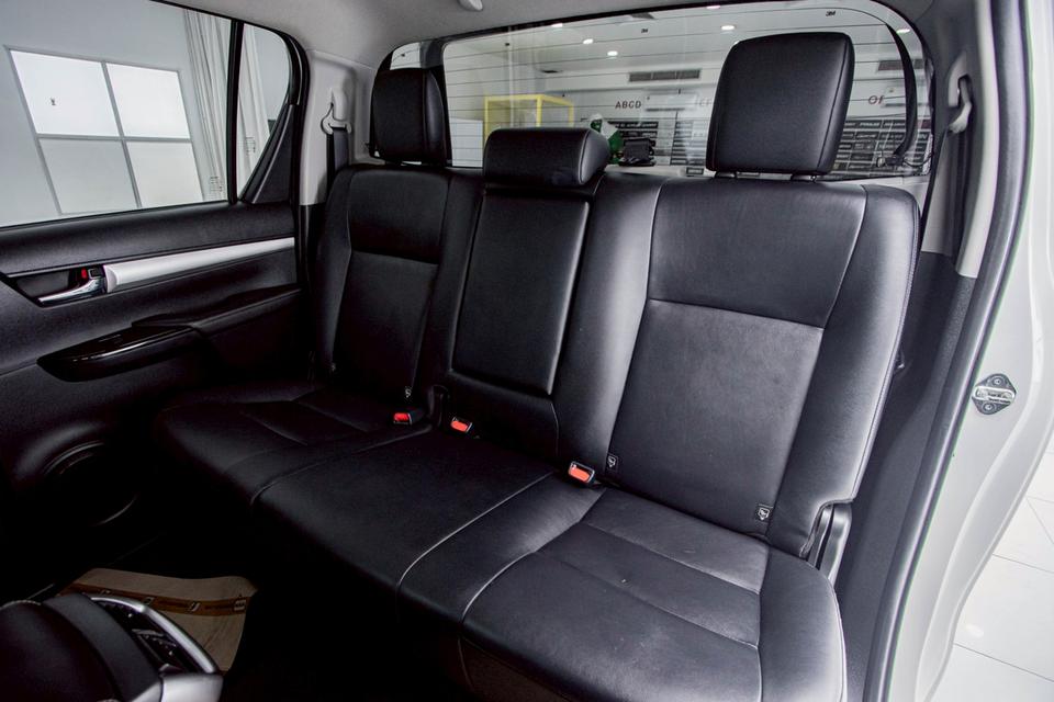 รหัสรถ 1D758 🚗 TOYOTA REVO 2.4 G PRERUNNER DOUBLE CAB ปี 2018 6