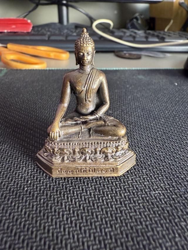 พระบูชา พระพุทธปัญญาปทิโป 80ปี หน้าตัก 2นิ้วหลวงปู่เปลี่ยน ปัญญาปทีโป จังหวัด เชียงใหม่