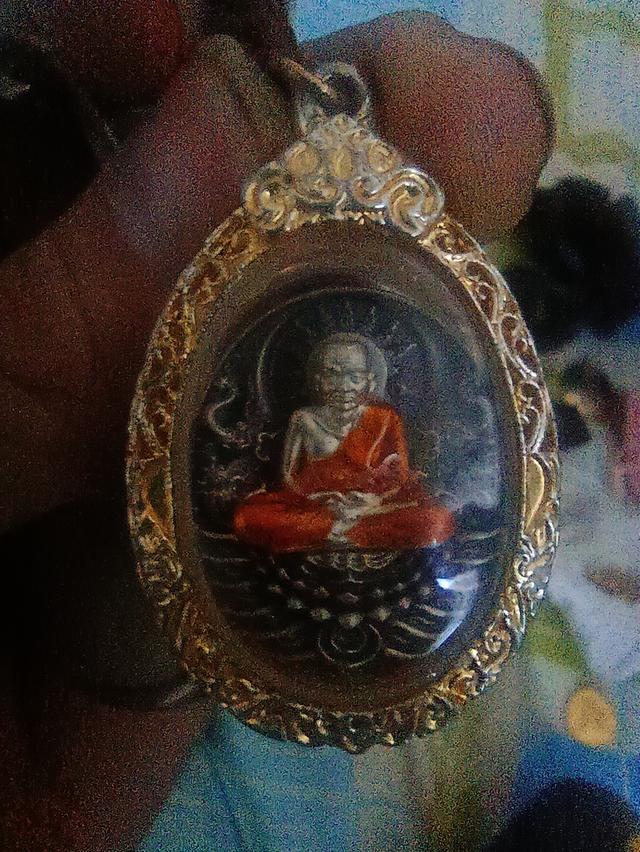 หลวงปู่ทวดรุ่นอภิเมตตามหาโพธิสัตว์ รูปที่ 2