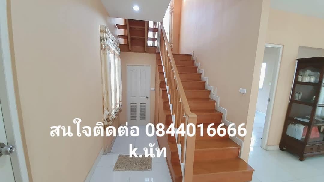 บ้านเดี่ยว 2ชั้น 3นอน 3น้ำ 2จอด 12