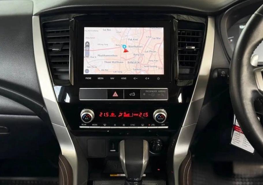✨ MITSUBISHI PAJERO SPORT 2.4 GT PREMIUM ELITE EDITION 2WD ปี 2023 รูปที่ 10