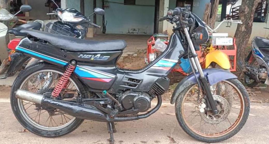 ขายราคาถูก Honda Nova Super เครื่องดีปกติ