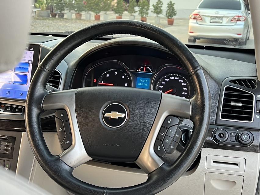 Captiva LTZ ดีเซล พร้อมใช้ รูปที่ 9
