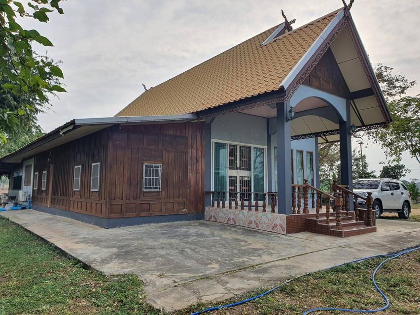  บ้านสวนทำการเกษตรผสมผสานพื้นที่ 5.5 ไร่ 2