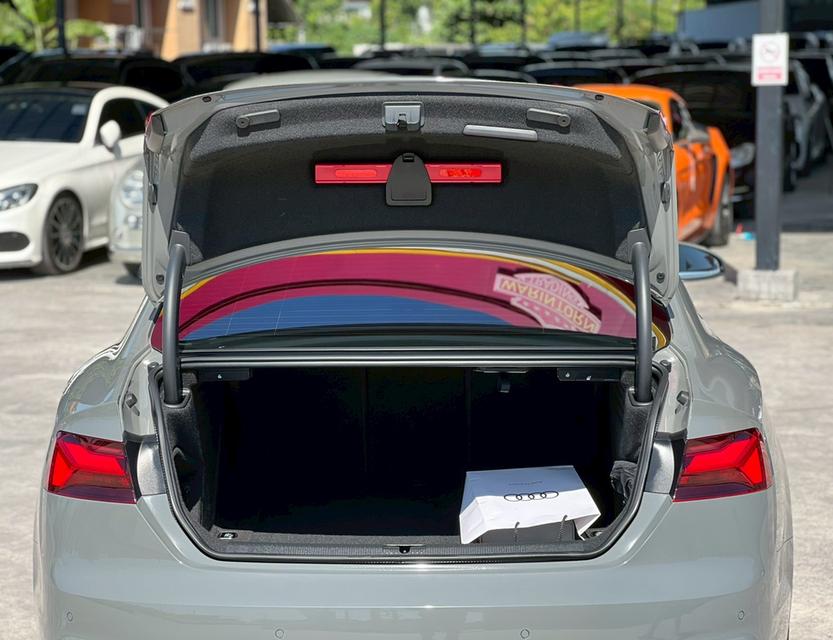 AUDI A5 2.0 COUPE 40 TFSI S LINE ปี 2022 18