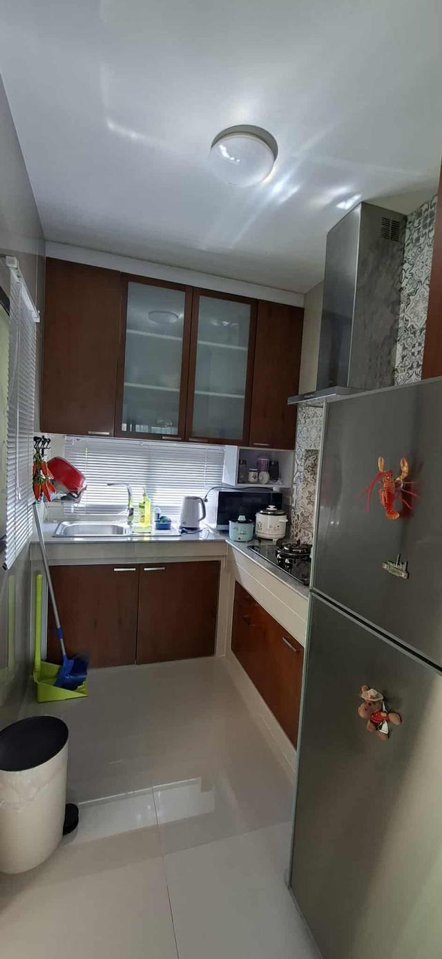 ขายด่วนบ้านเดี่ยวบุราสิริ อ่อนนุช บางนา สภาพสวยพร้อมอยู่ หิ้วกระเป๋าเข้าอยู่ได้เลย 8