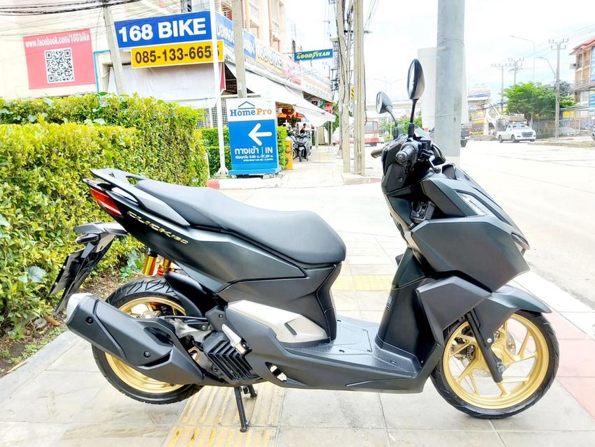  Honda Click160 ABS ปี2023 โฉมใหม่ล่าสุด สภาพเกรดA 4550 km เอกสารพร้อมโอน 2