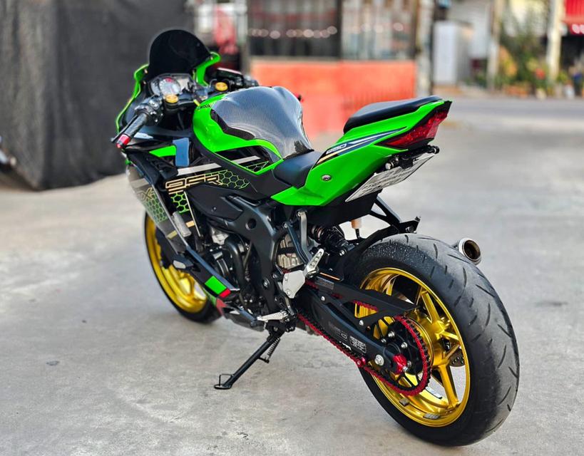 ขายด่วน Kawasaki ZX-25R ปี 2020 2