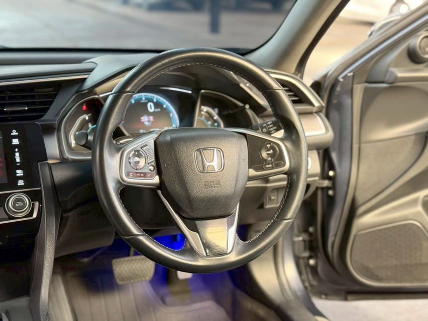 HONDA CIVIC FC 1.8 EL ปี 2017 รูปที่ 10