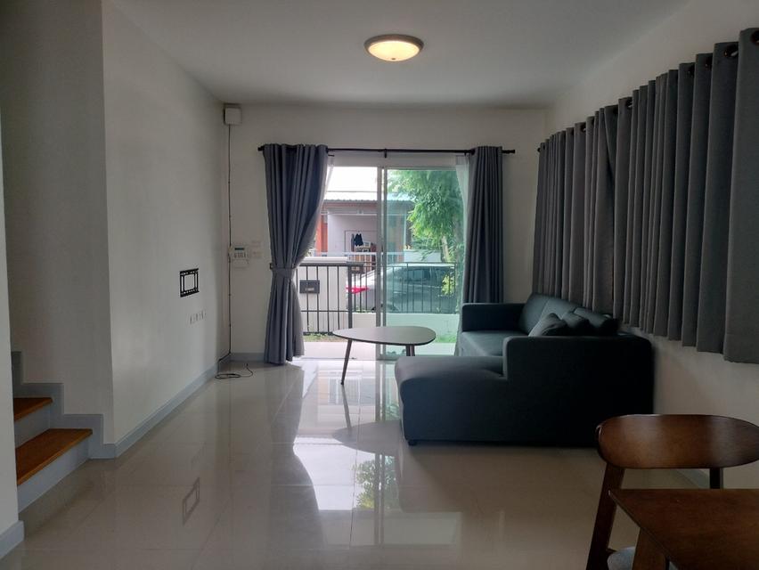 🏡👉ให้เช่า บ้านแฝด เอโทล มัลดีฟส์ บีช หนามแดง-บางพลี สมุทรปราการ  5