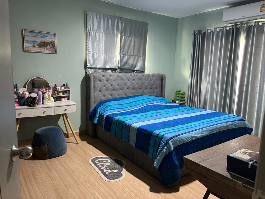บ้านเดี่ยว รวมโชค สันทราย เชียงใหม่ โครงการกาญจน์กนก 20 9